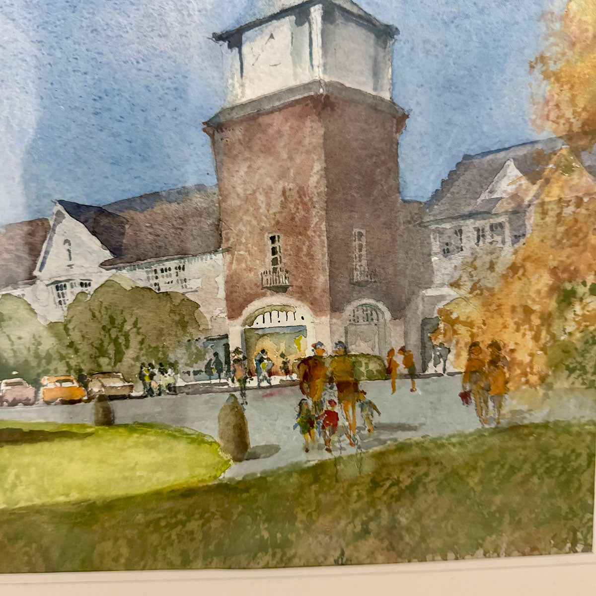 Original Watercolor