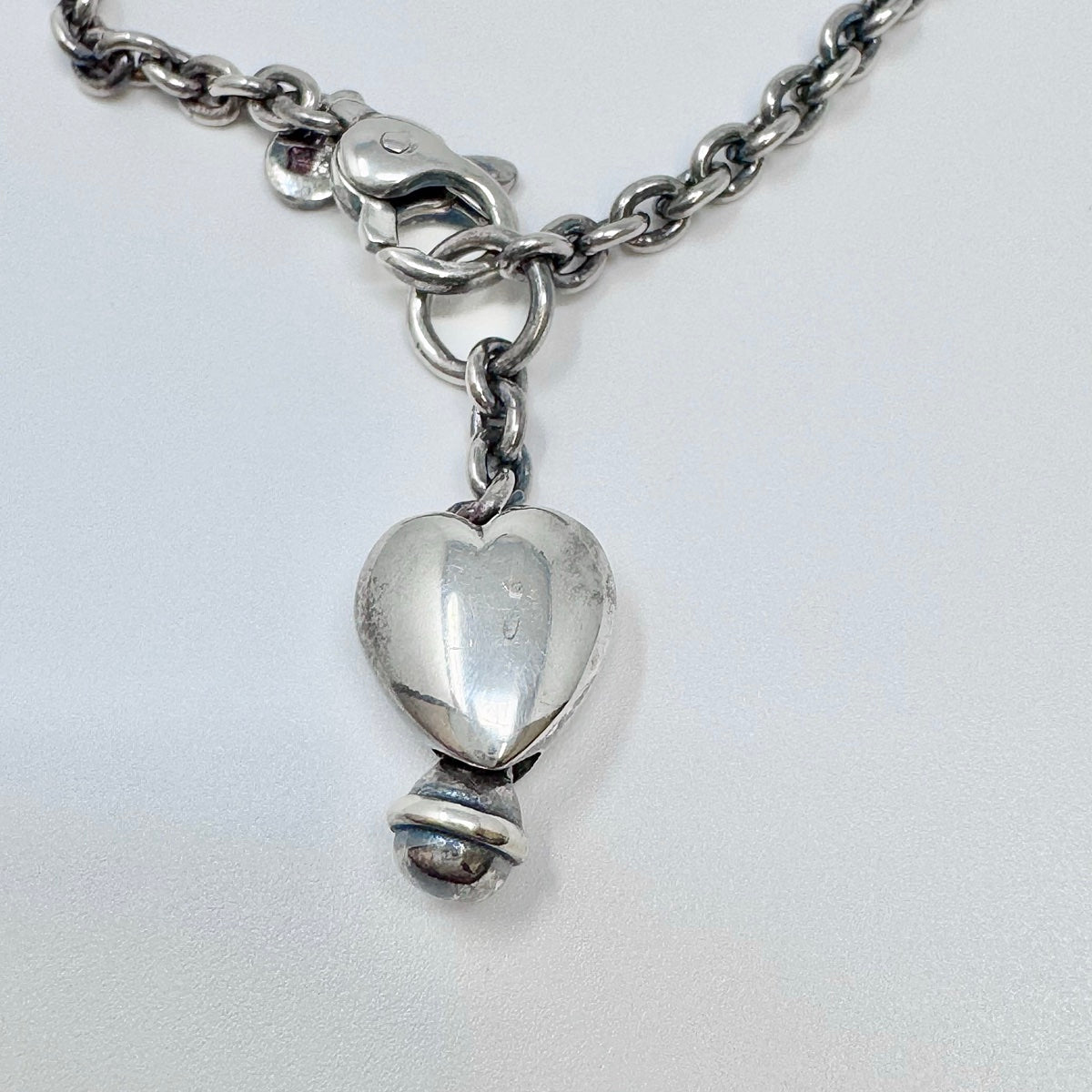 Tiffany & Co. Vintage Heart Bracelet