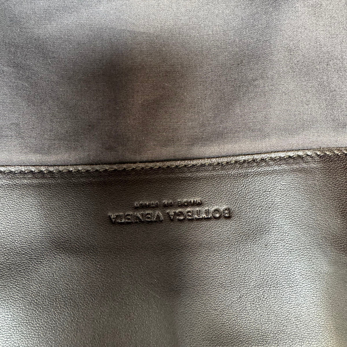 Bottega Veneta Large Intrecciato Tote