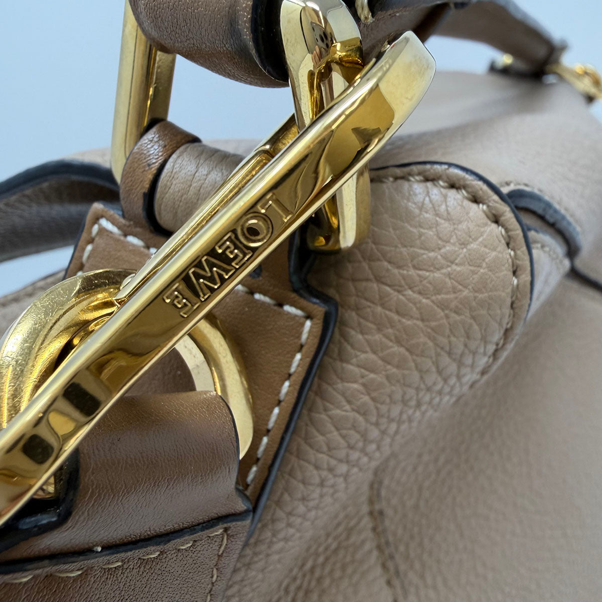 Loewe Puzzle Bag