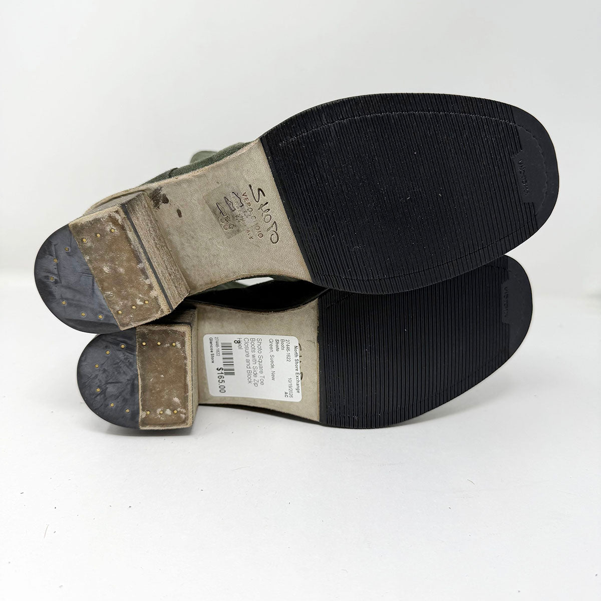 Shoto Boots