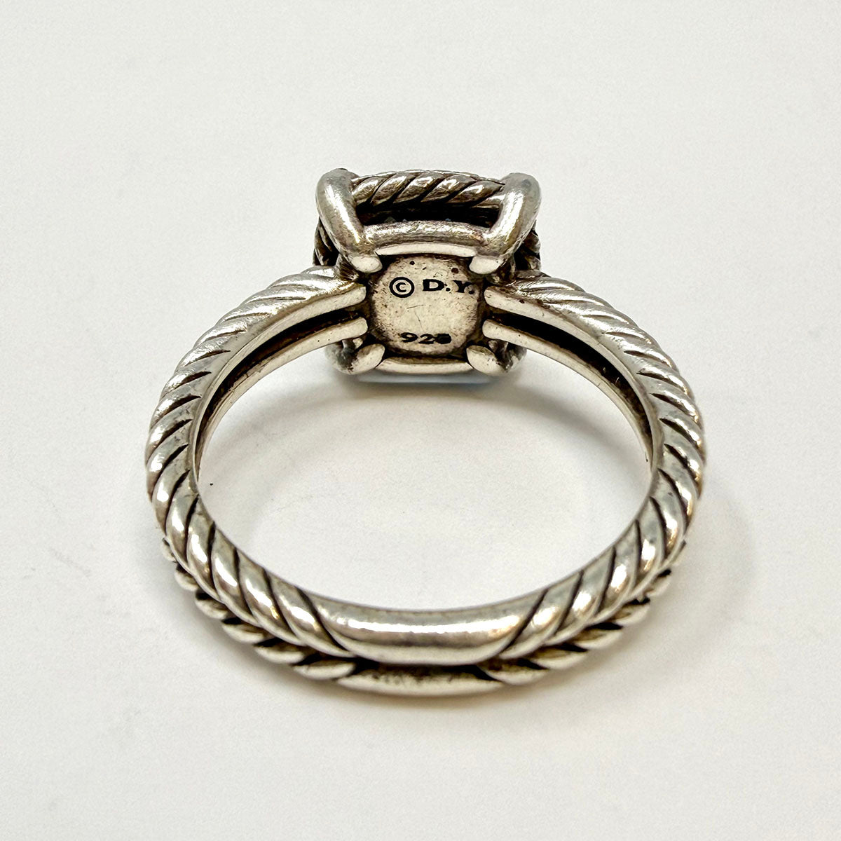 David Yurman Ring