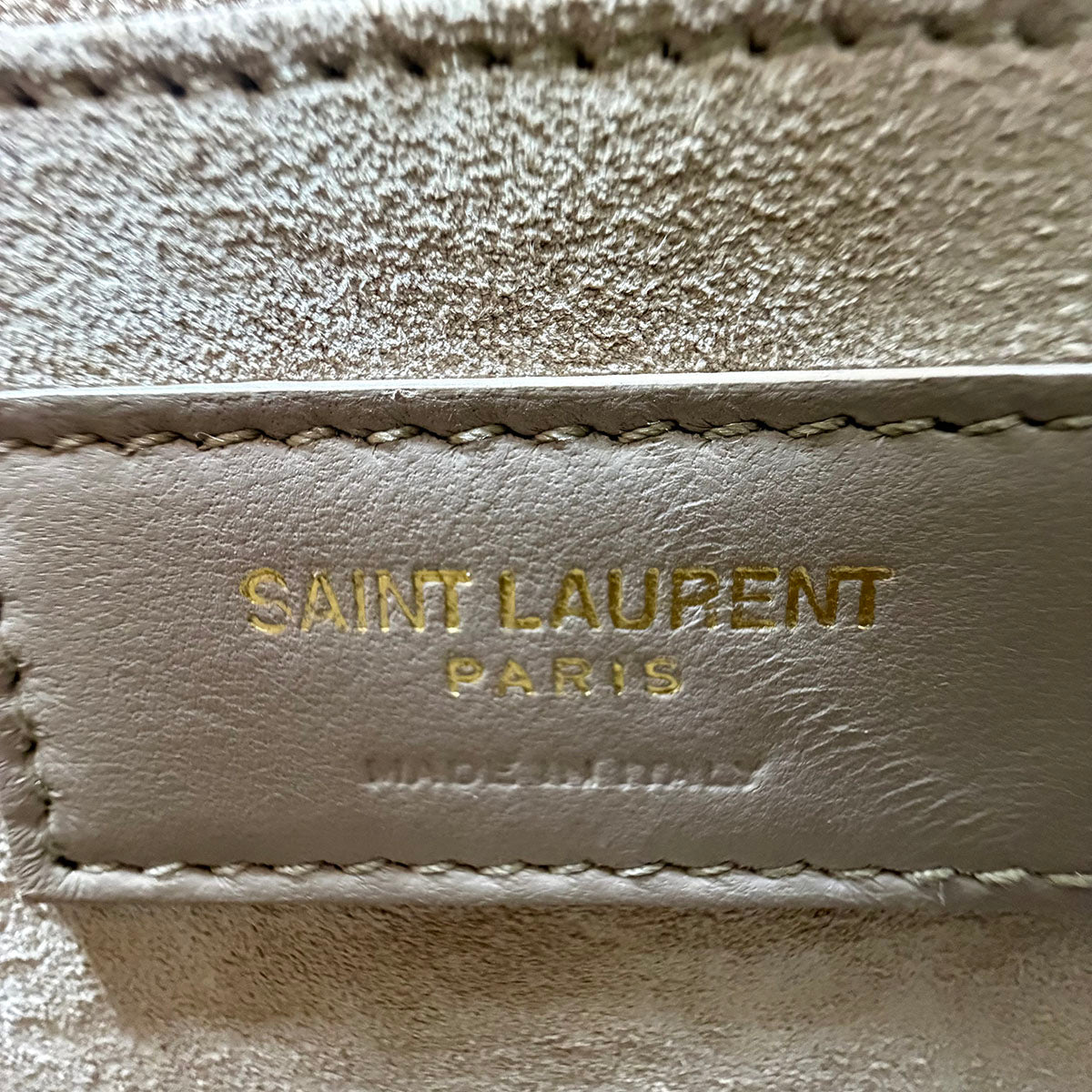 Saint Laurent Sunset Bag