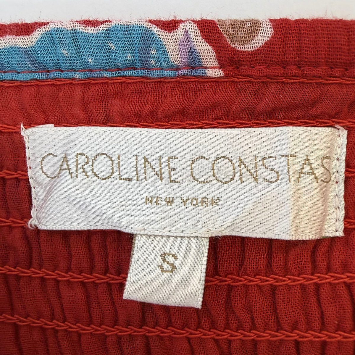 Caroline Constas Dress