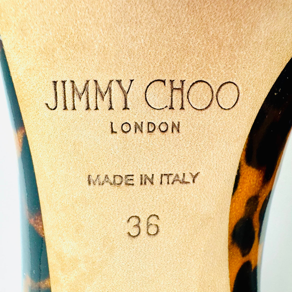 Jimmy Choo Pumps