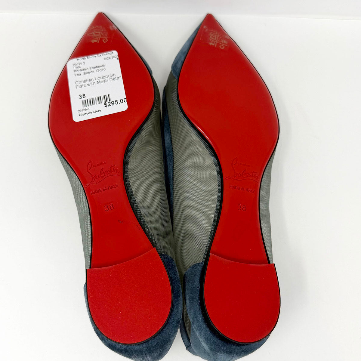Christian Louboutin Flats