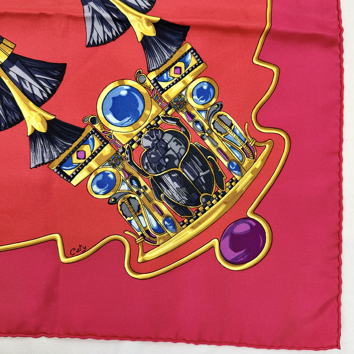 Hermes "Egypte"  Scarf