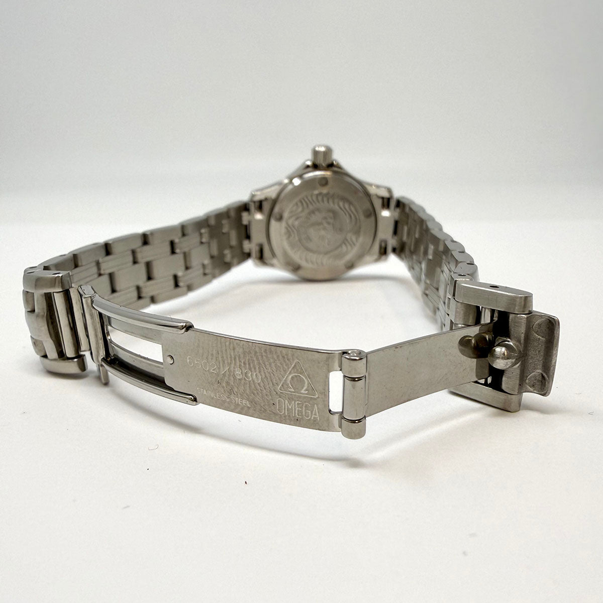 Omega Seammaster Watch
