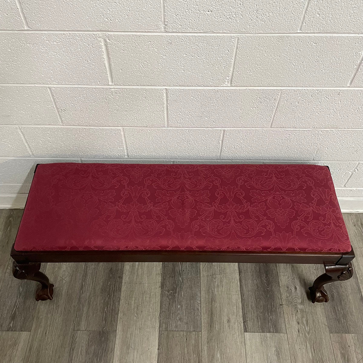 Upholstered Bench