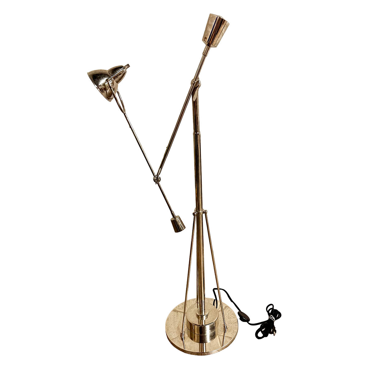 "Orbiter" Floor Lamp