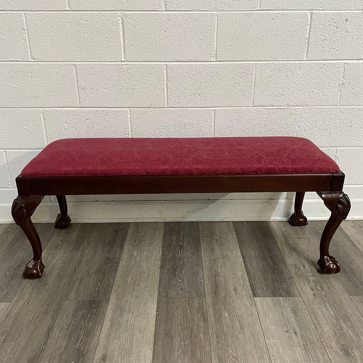 Upholstered Bench