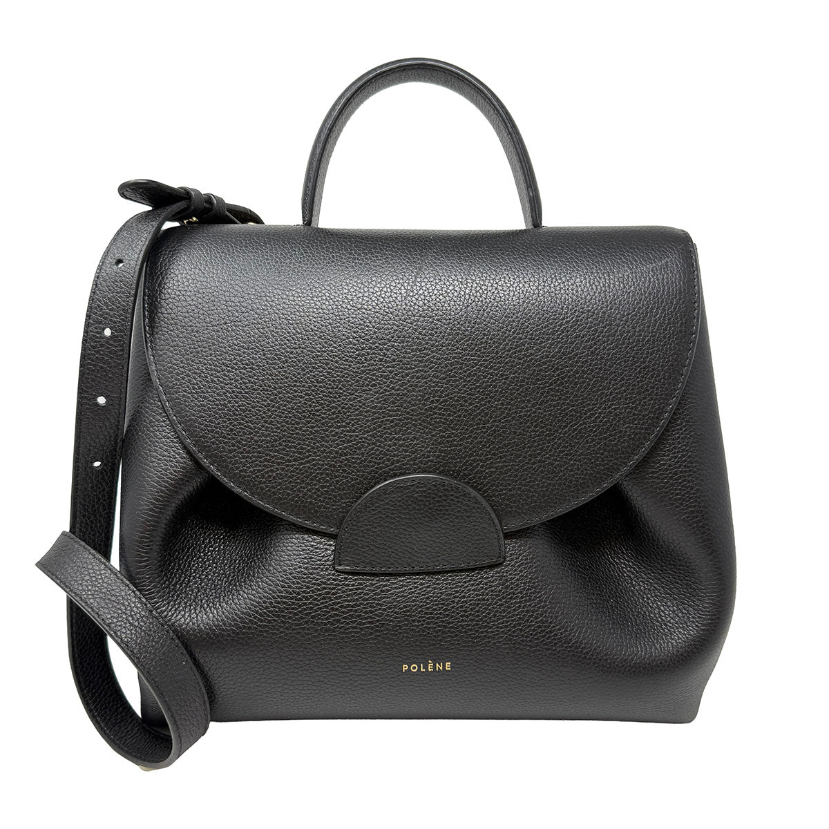 Polene Handle Bag