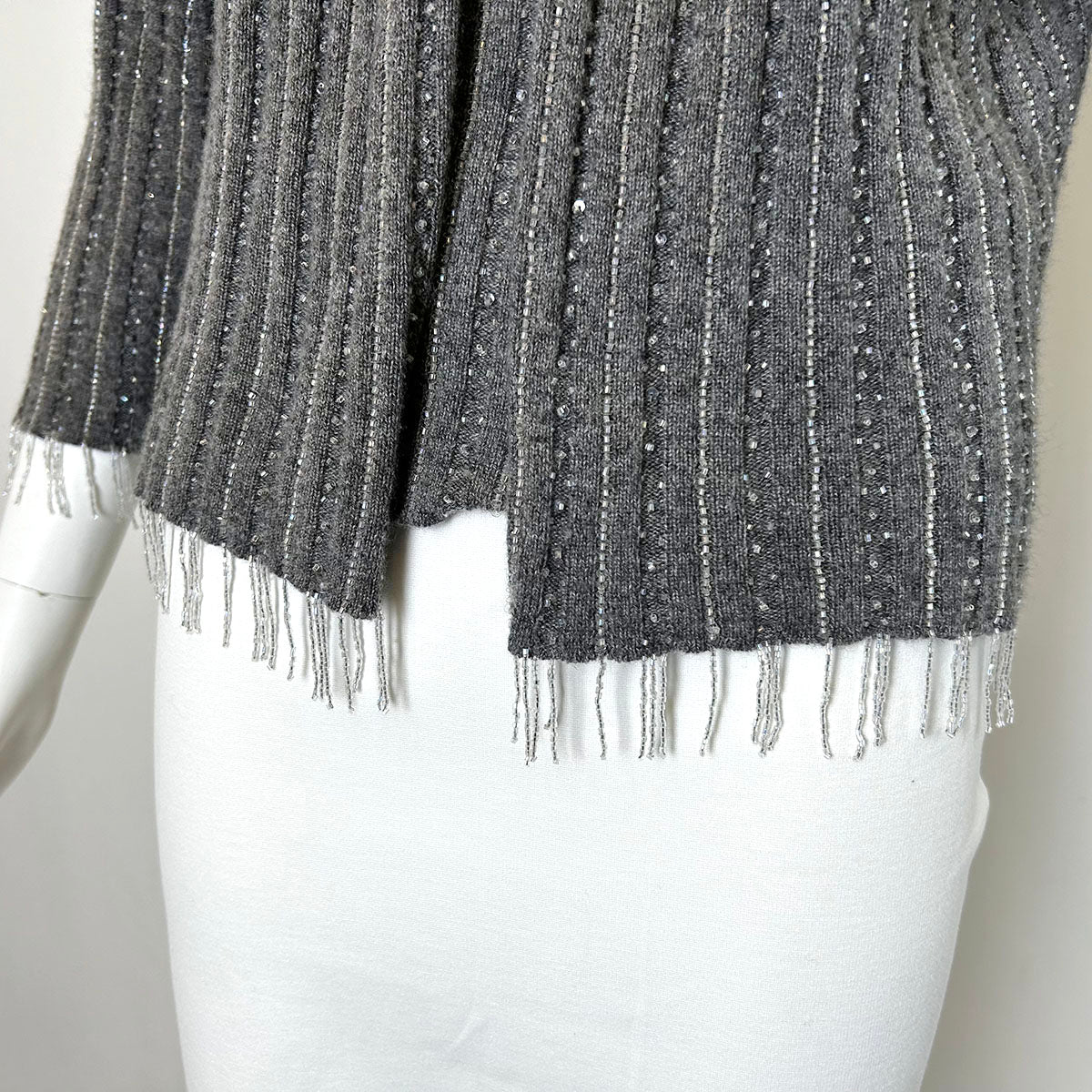Oscar de la Renta Sweater Set