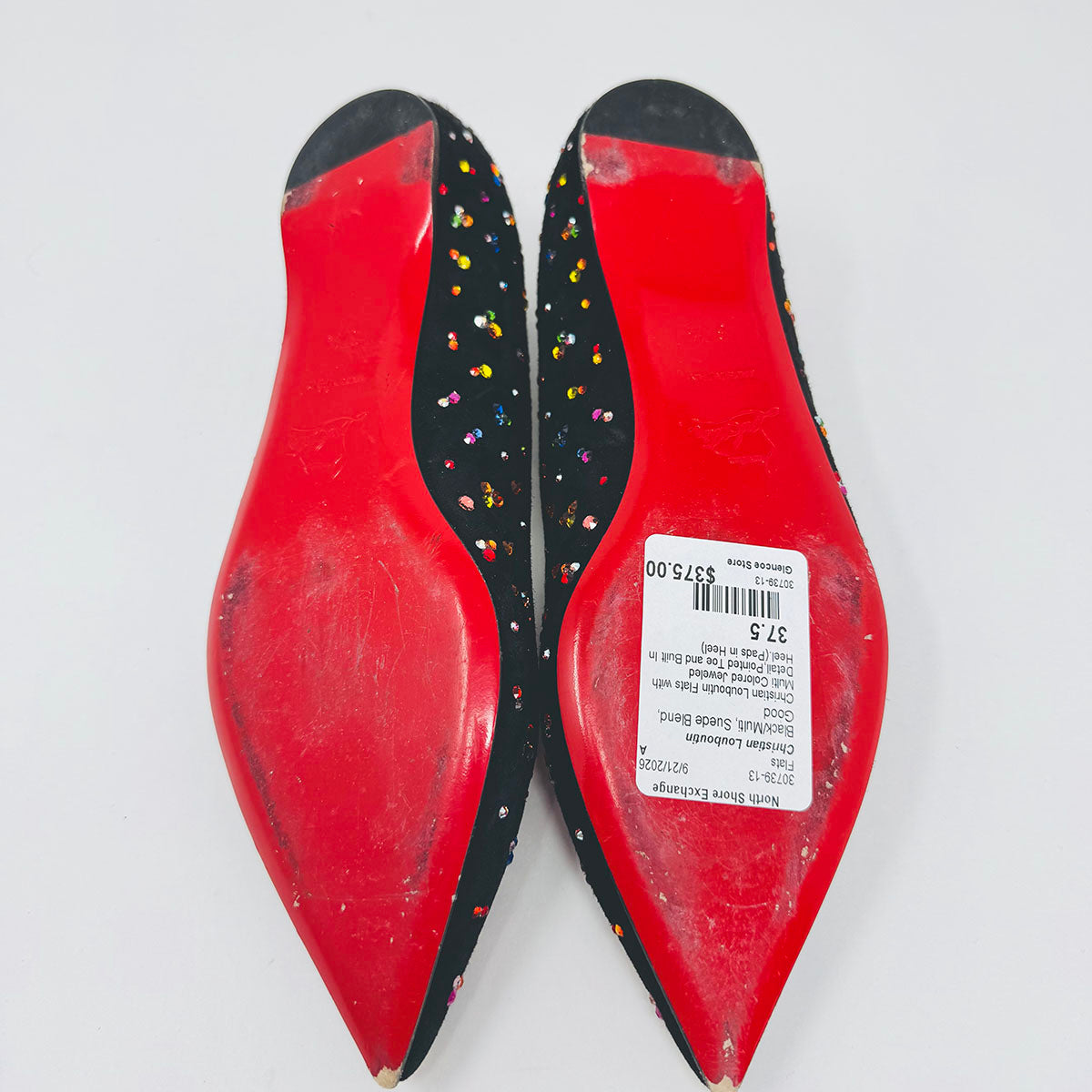 Christian Louboutin Flats