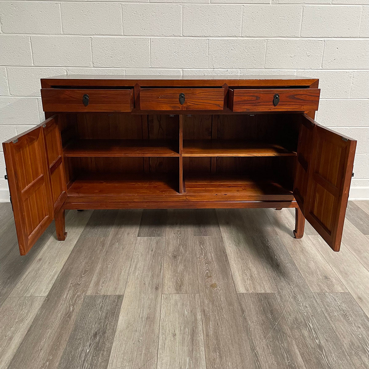 Asian Style Sideboard