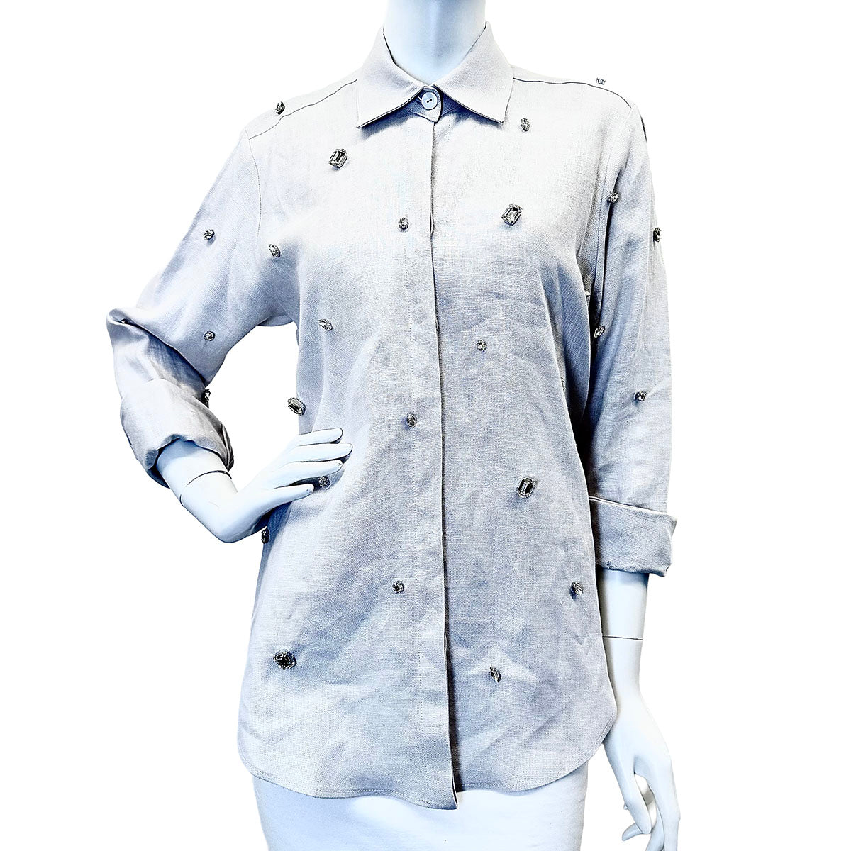 Catherine Regehr Blouse