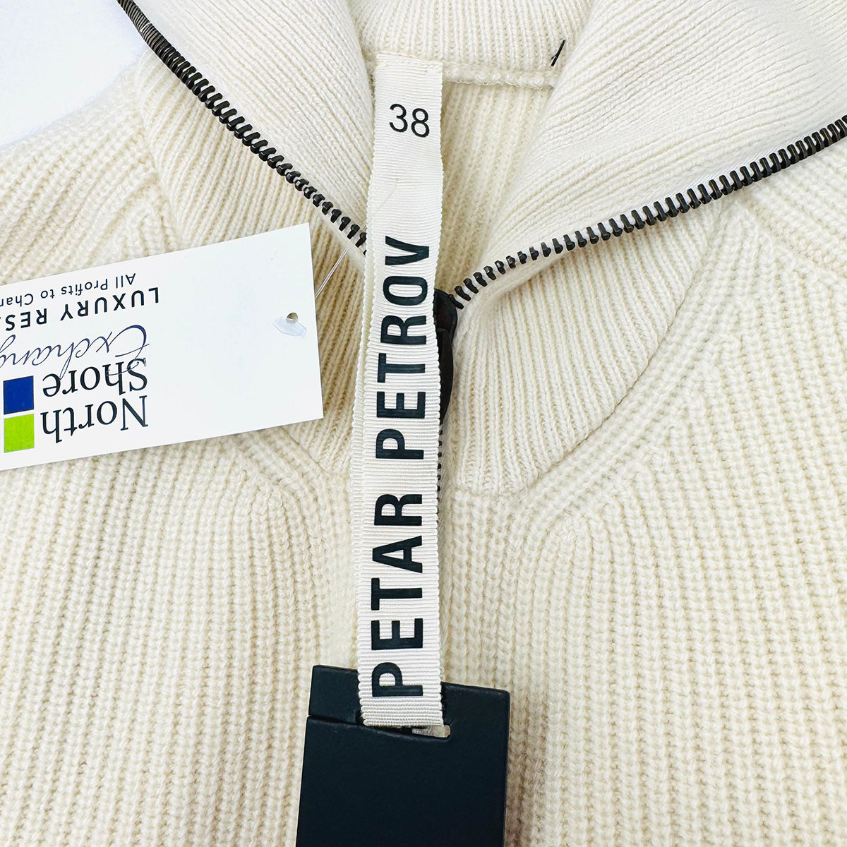 Petar Petrov Sweater