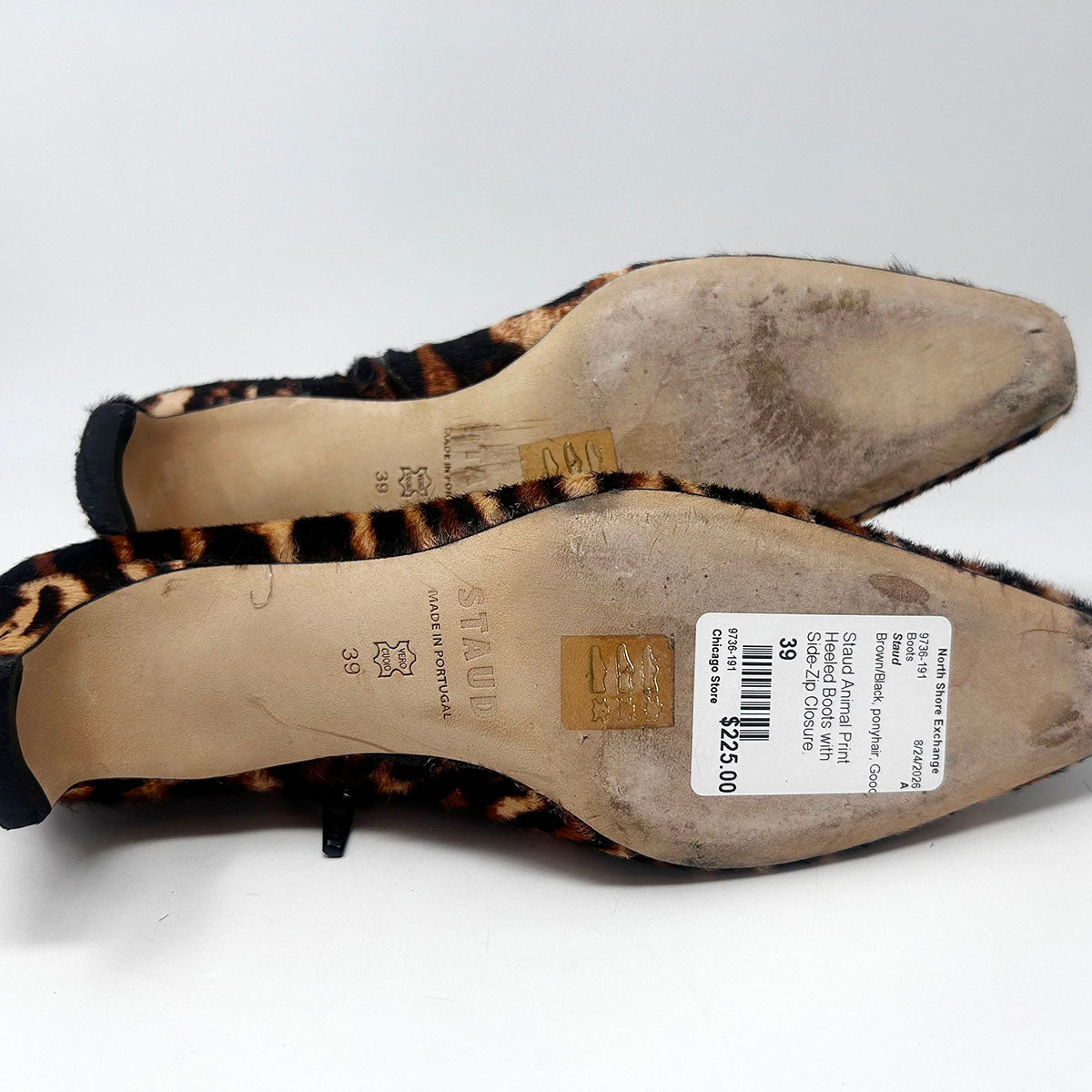 Staud Boots