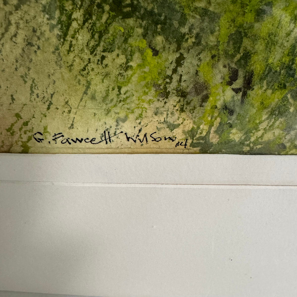 Original Watercolor