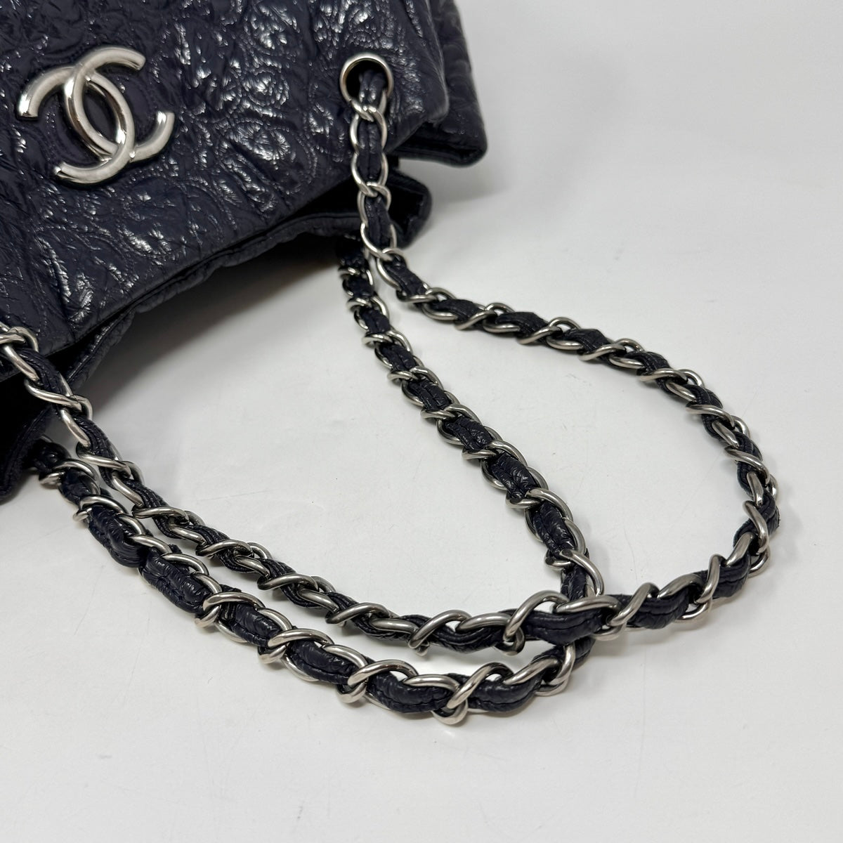 Chanel Rock in Moscow Bucket Bag