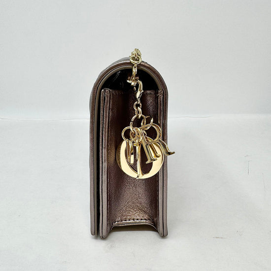 Christian Dior Lady Dior Clutch