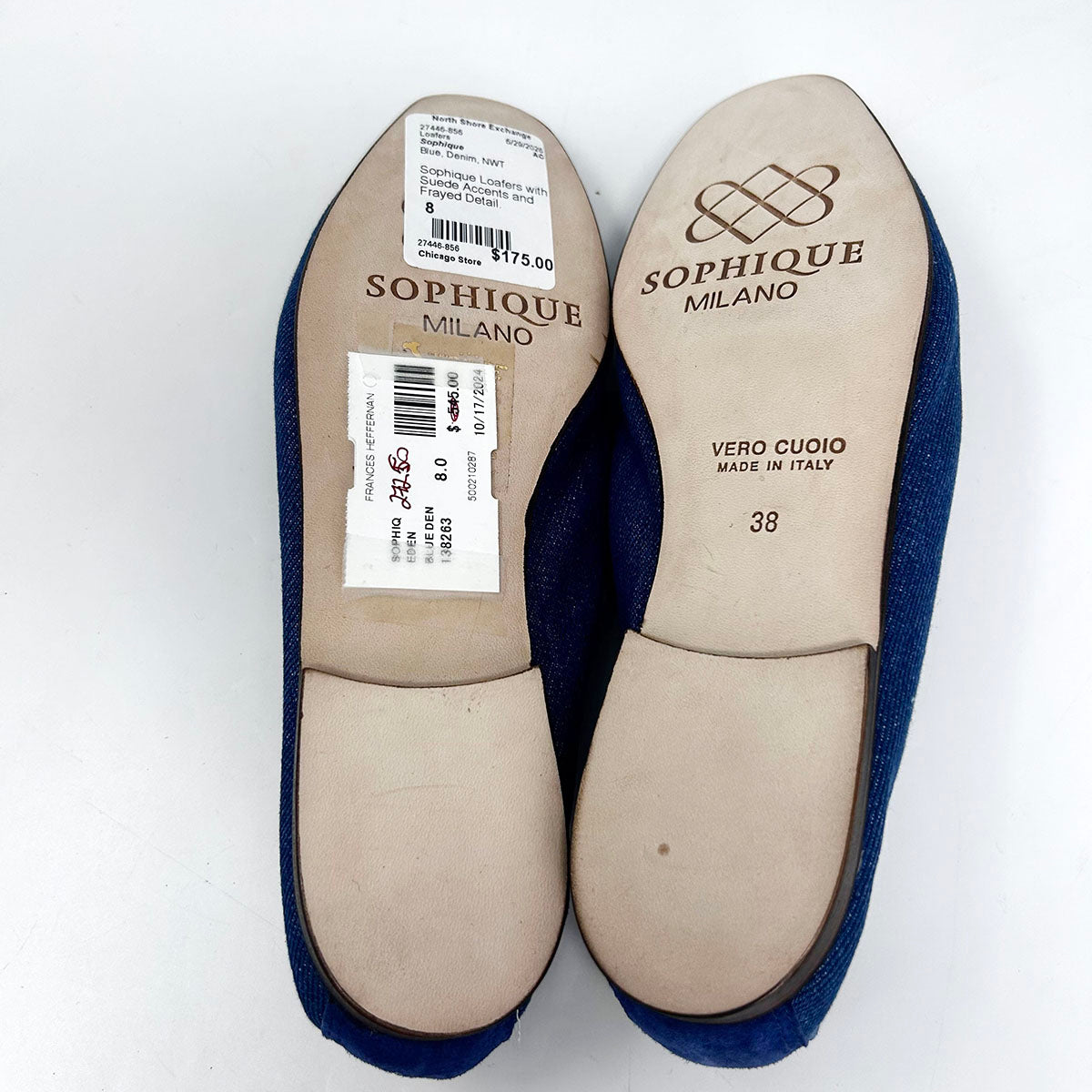 Sophique Loafers