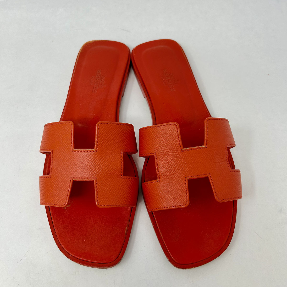 Hermes Sandals