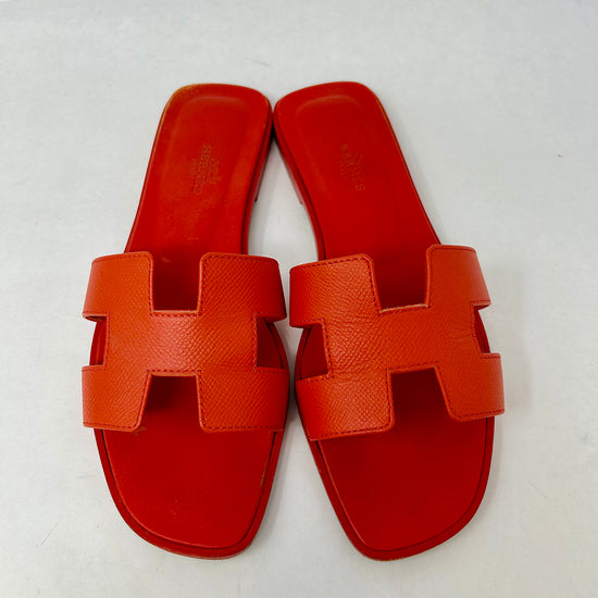 Hermes Sandals
