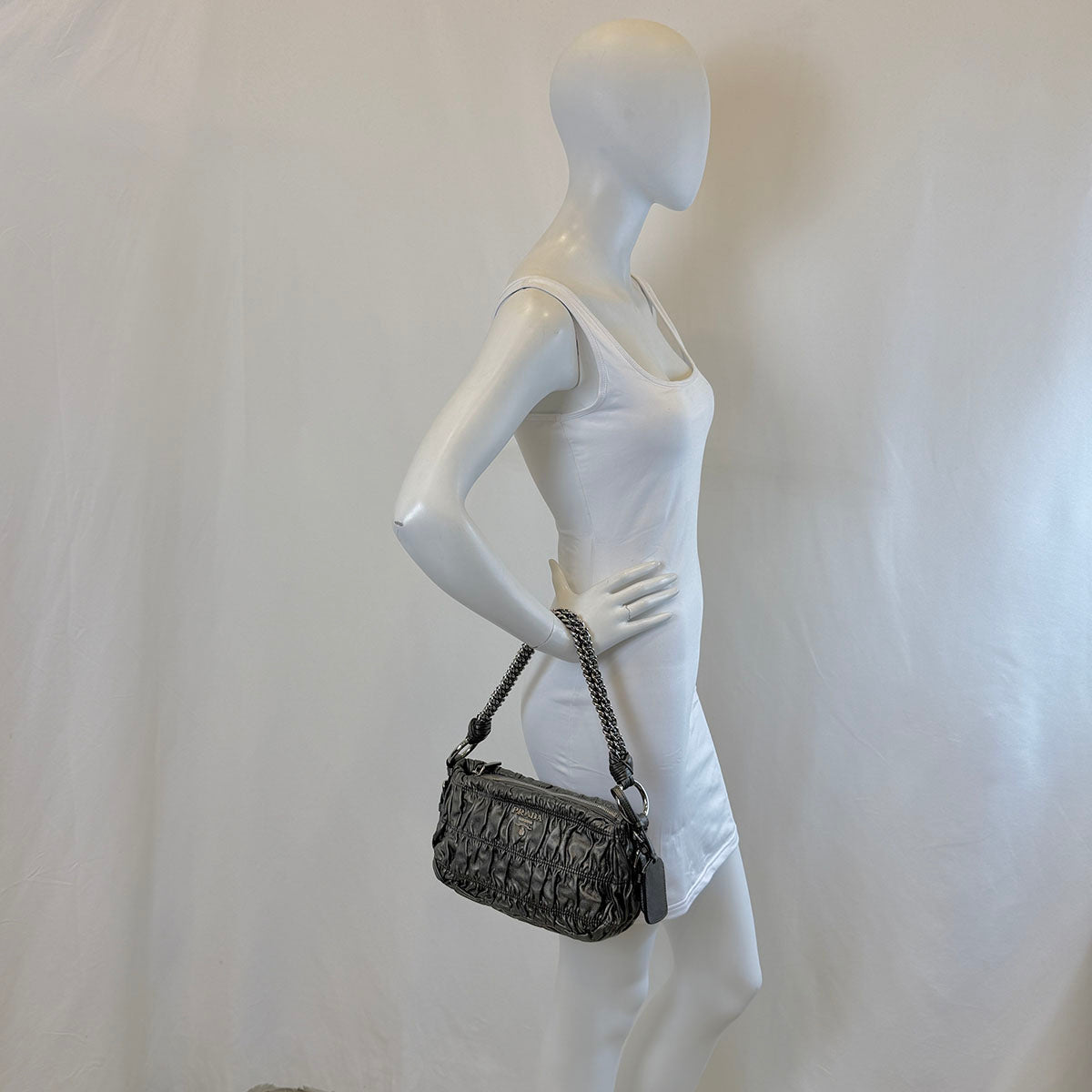 Prada Handle Bag