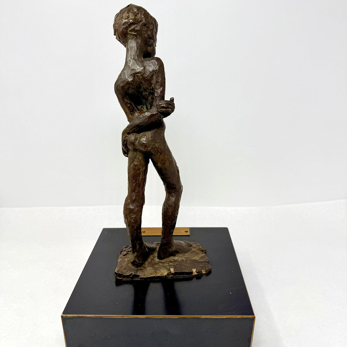 Bronze Sculpture