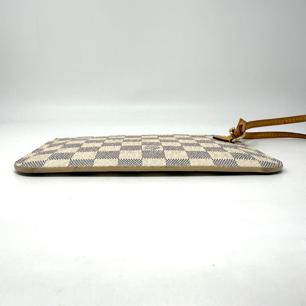Louis Vuitton 2016 Damier Azur Neverfull Pouch PM