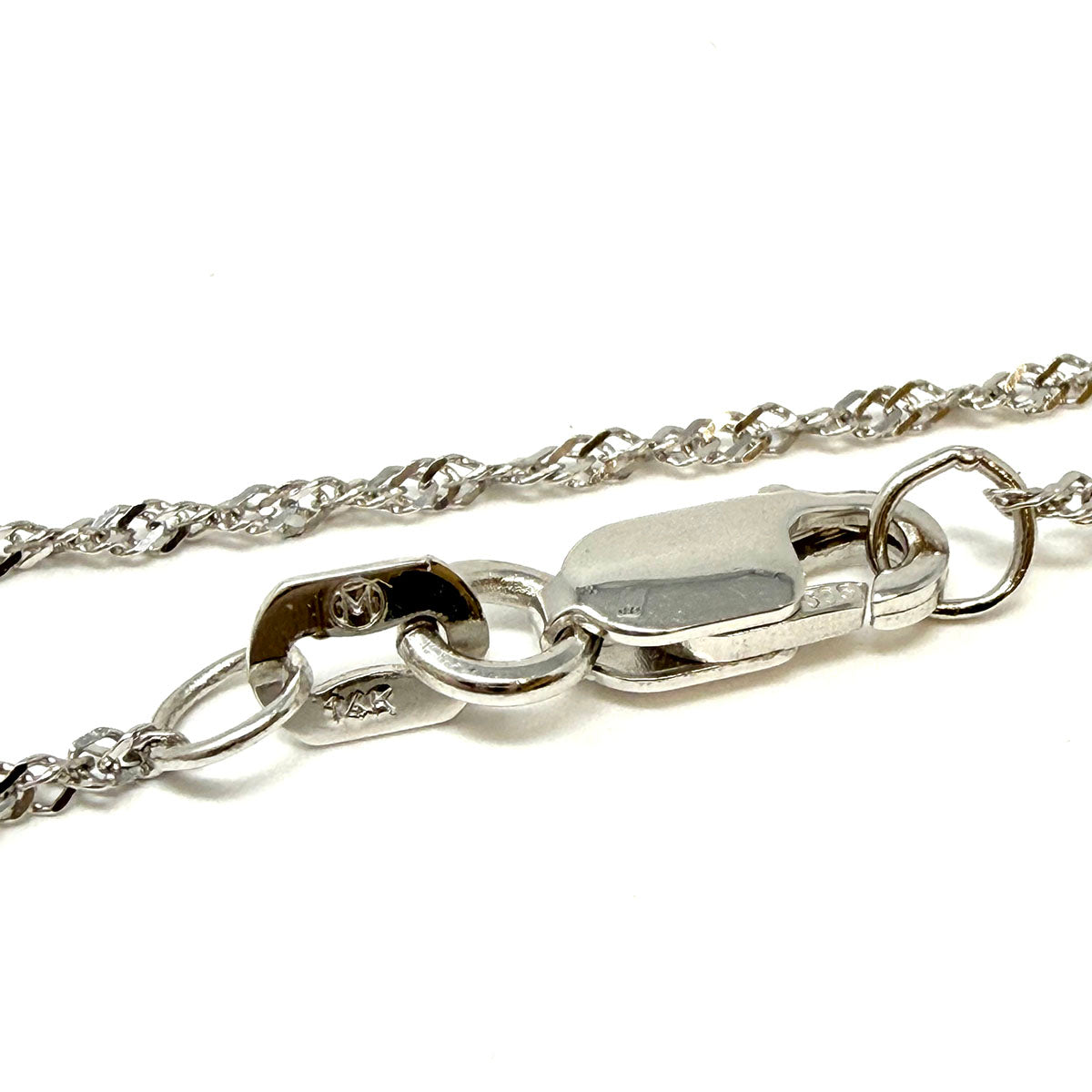 Sapphire and Diamond Necklace