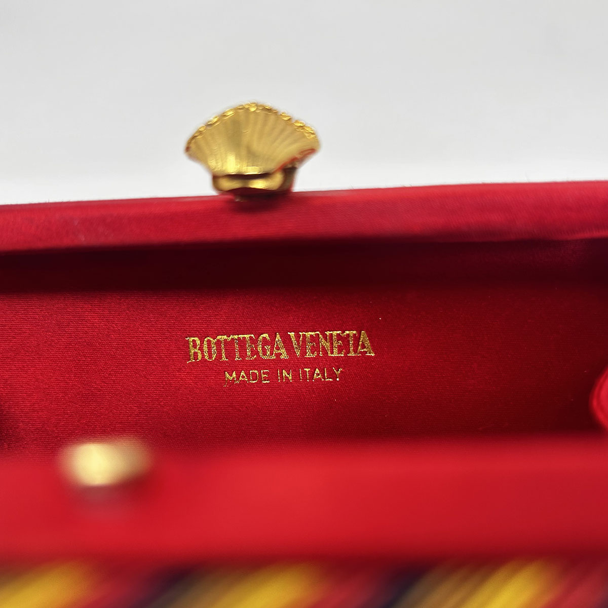 Bottega Veneta Clutch