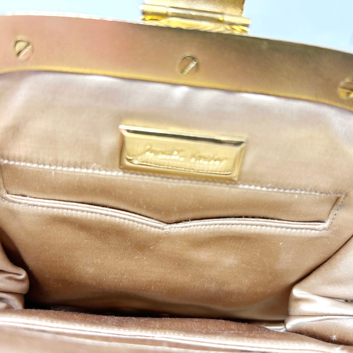 Judith Leiber Clutch