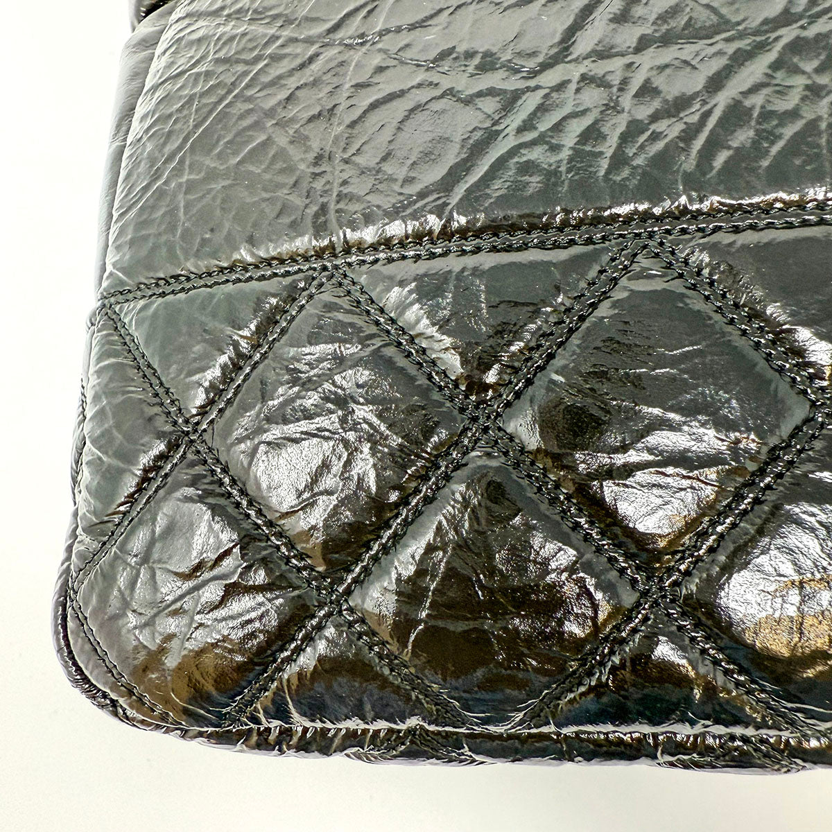 Chanel Paris-Rue Cambon 31 Timeless Shopping Tote