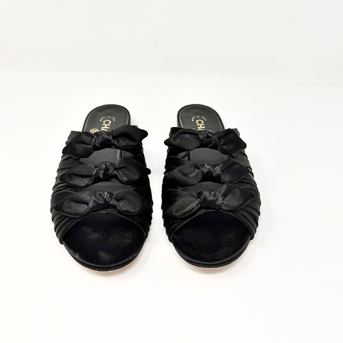 Chanel Slides