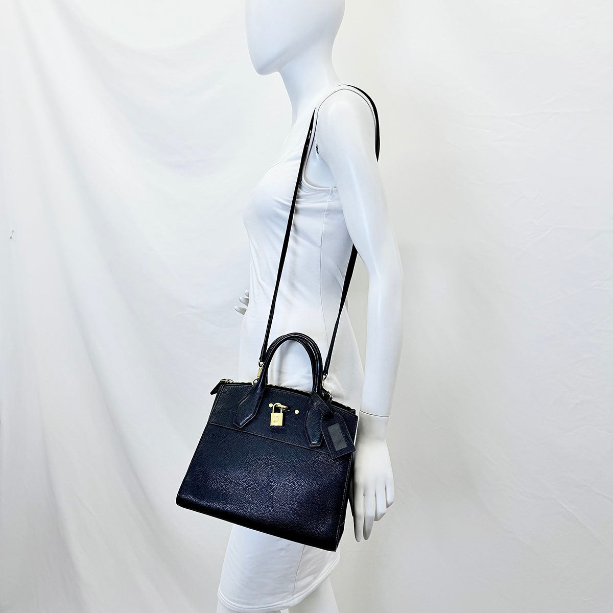 Louis Vuitton City Steamer PM