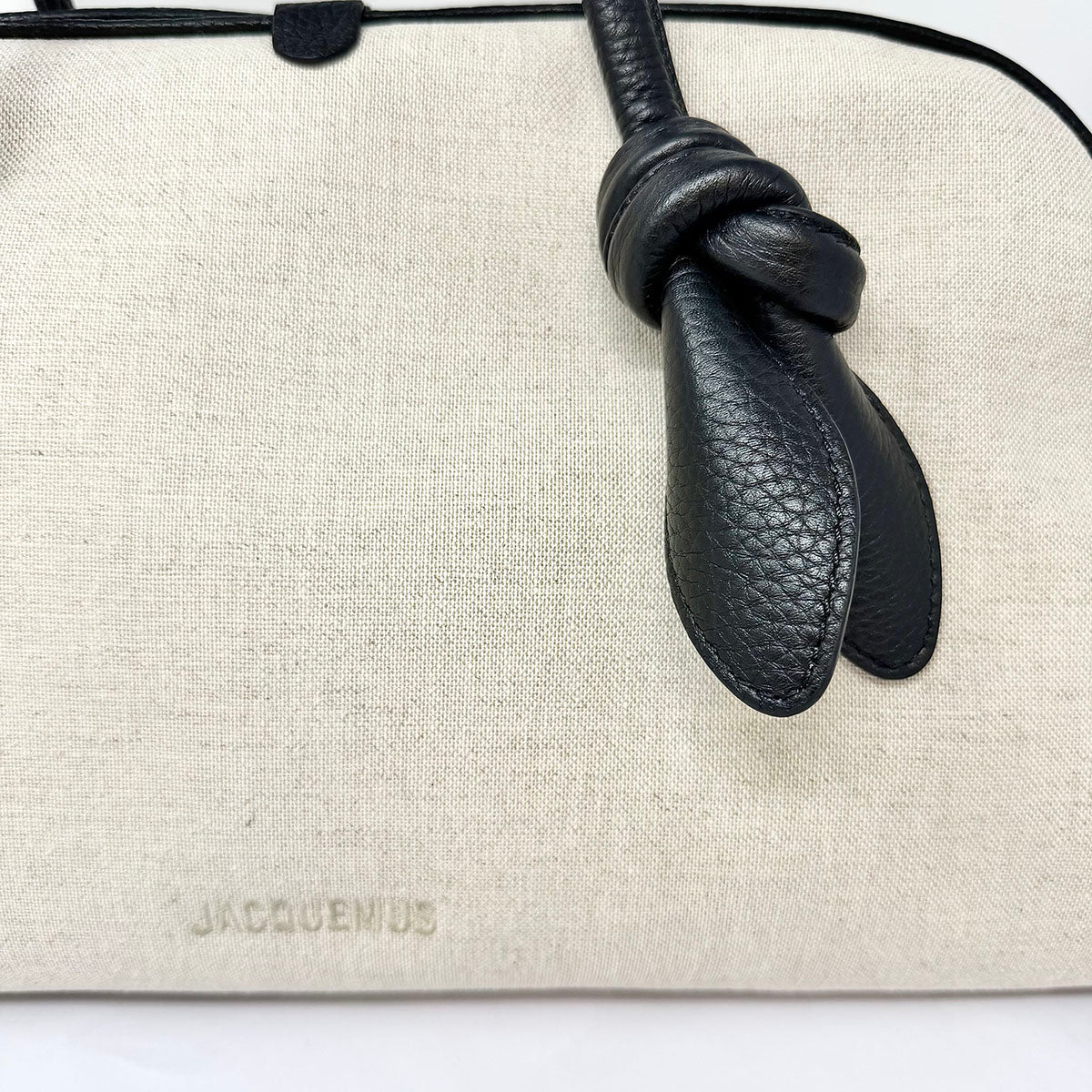 New Jacquemus Turismo Handle Bag
