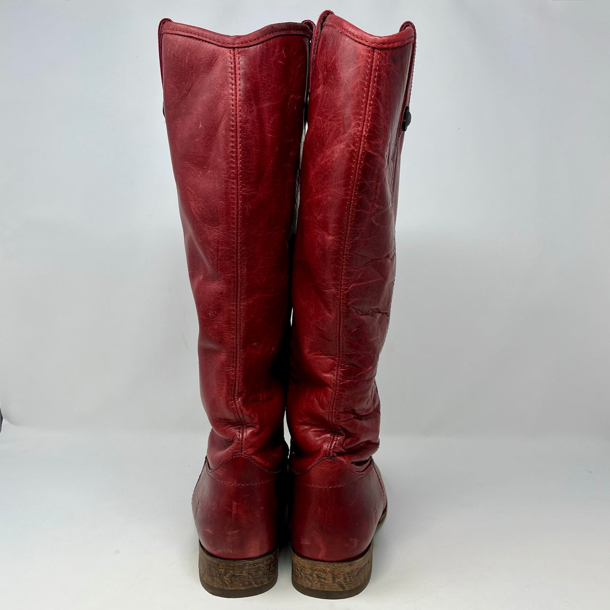 Frye Knee-High Riding Boots