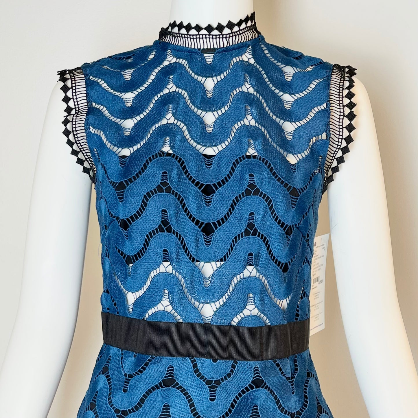 Self-Portrait Dress