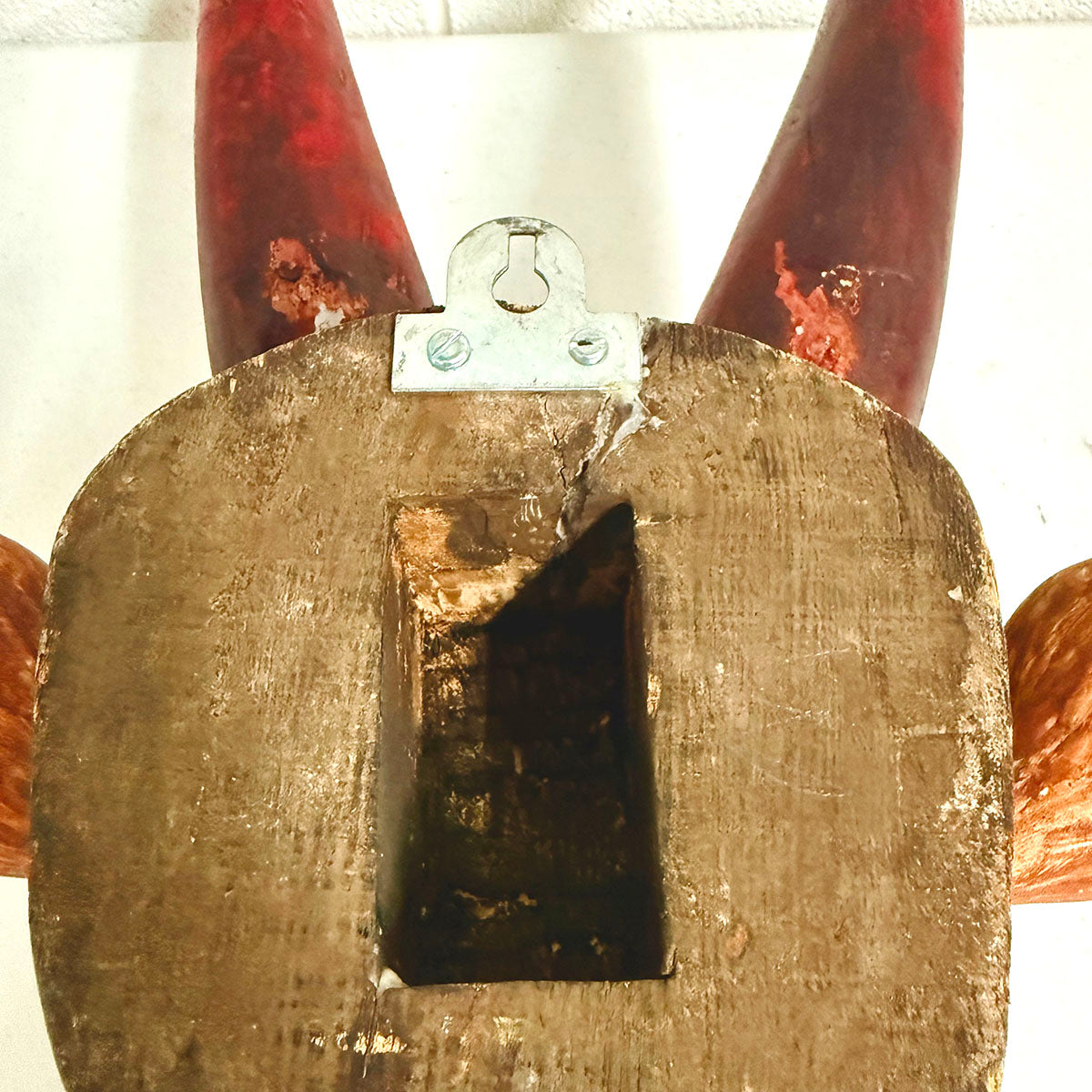 Nandi Bull Head