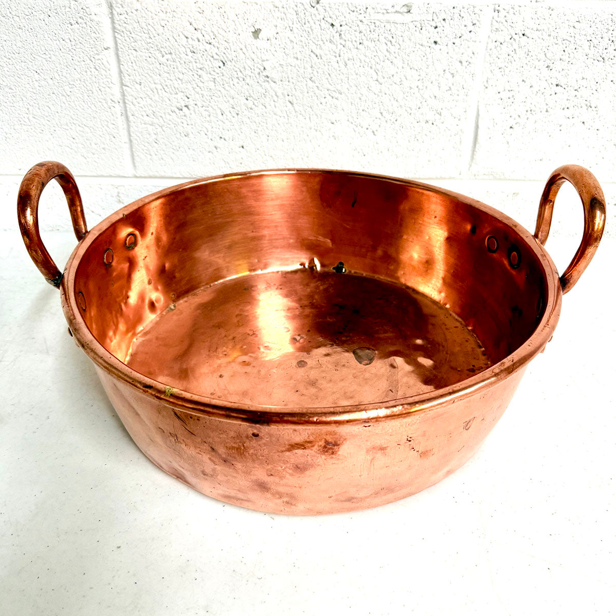Apple Butter Cauldron with Stand