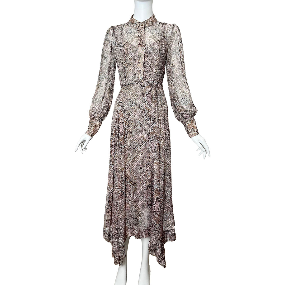Zimmermann Dress