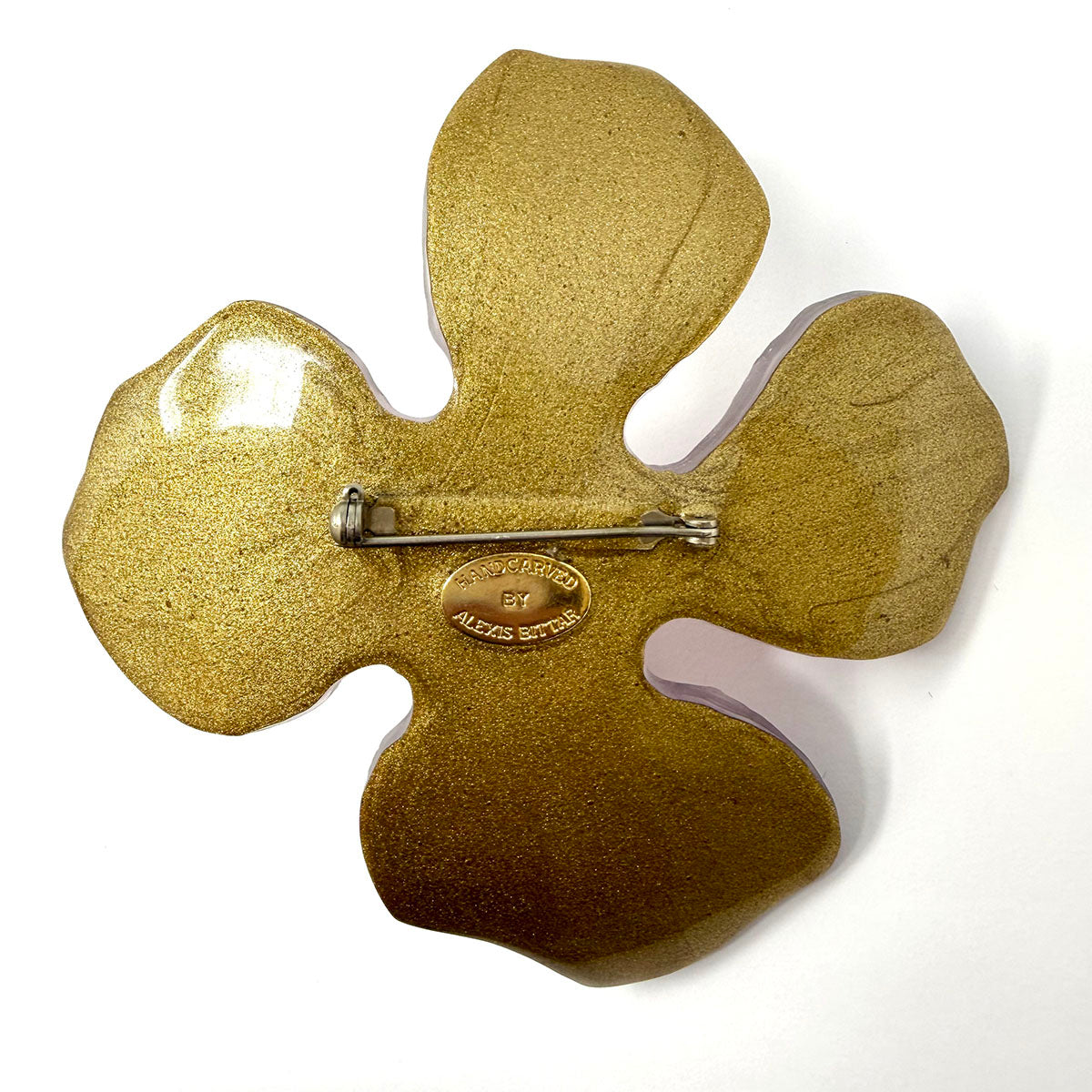 Alexis Bittar Pin