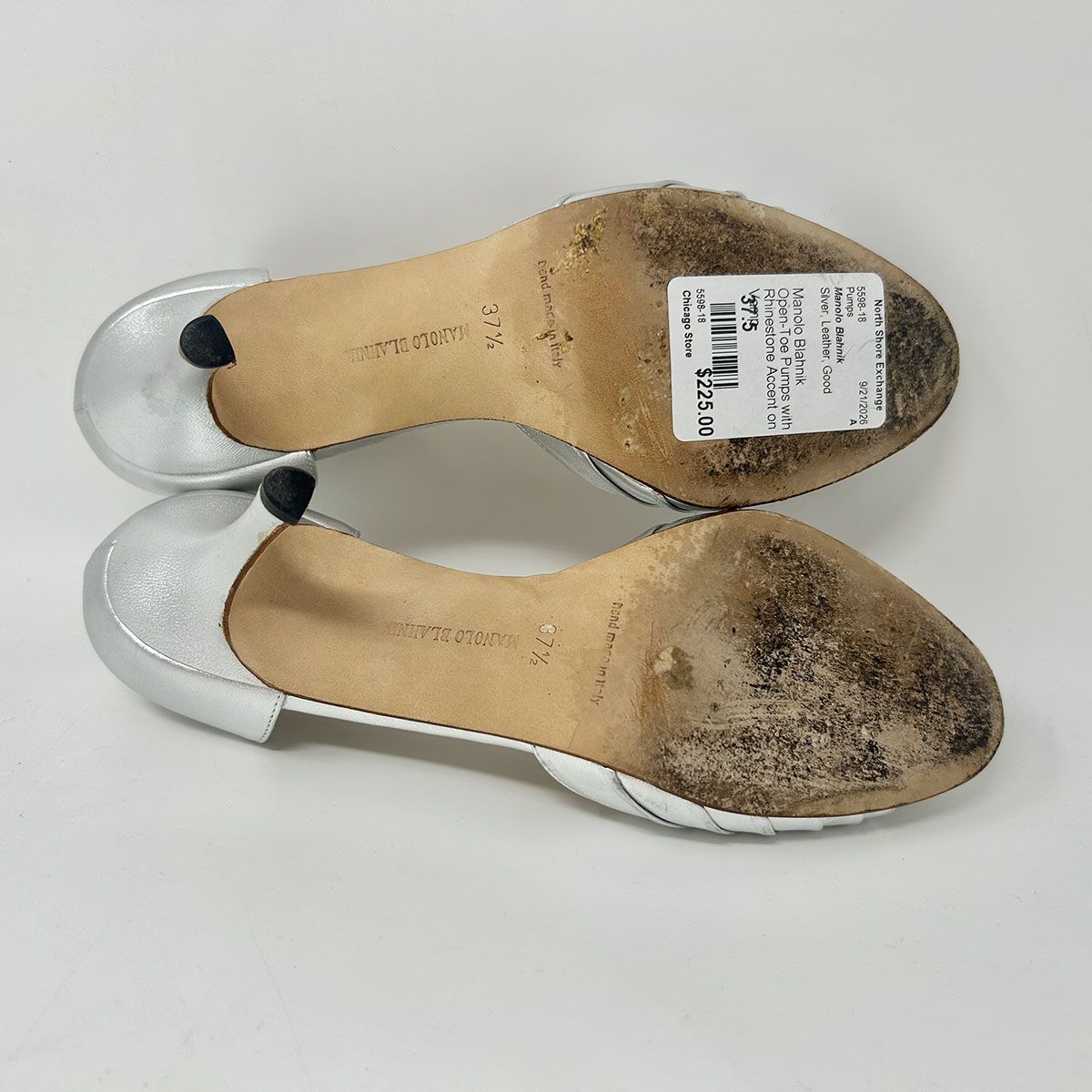 Manolo Blahnik Pumps