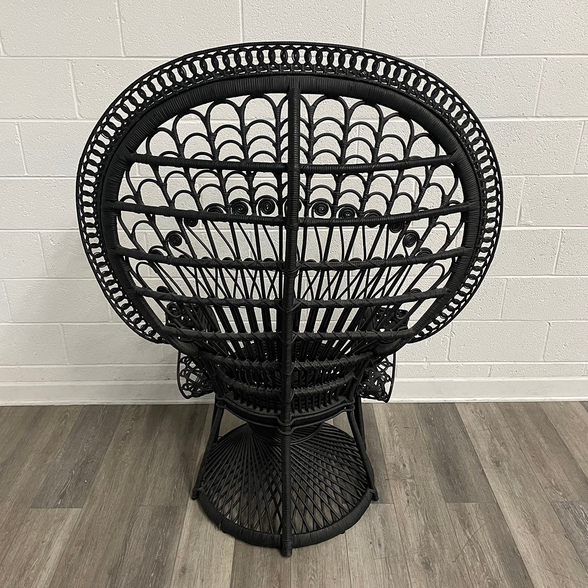 Peacock Chair