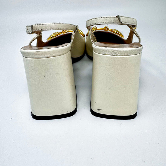 Gucci Slingbacks