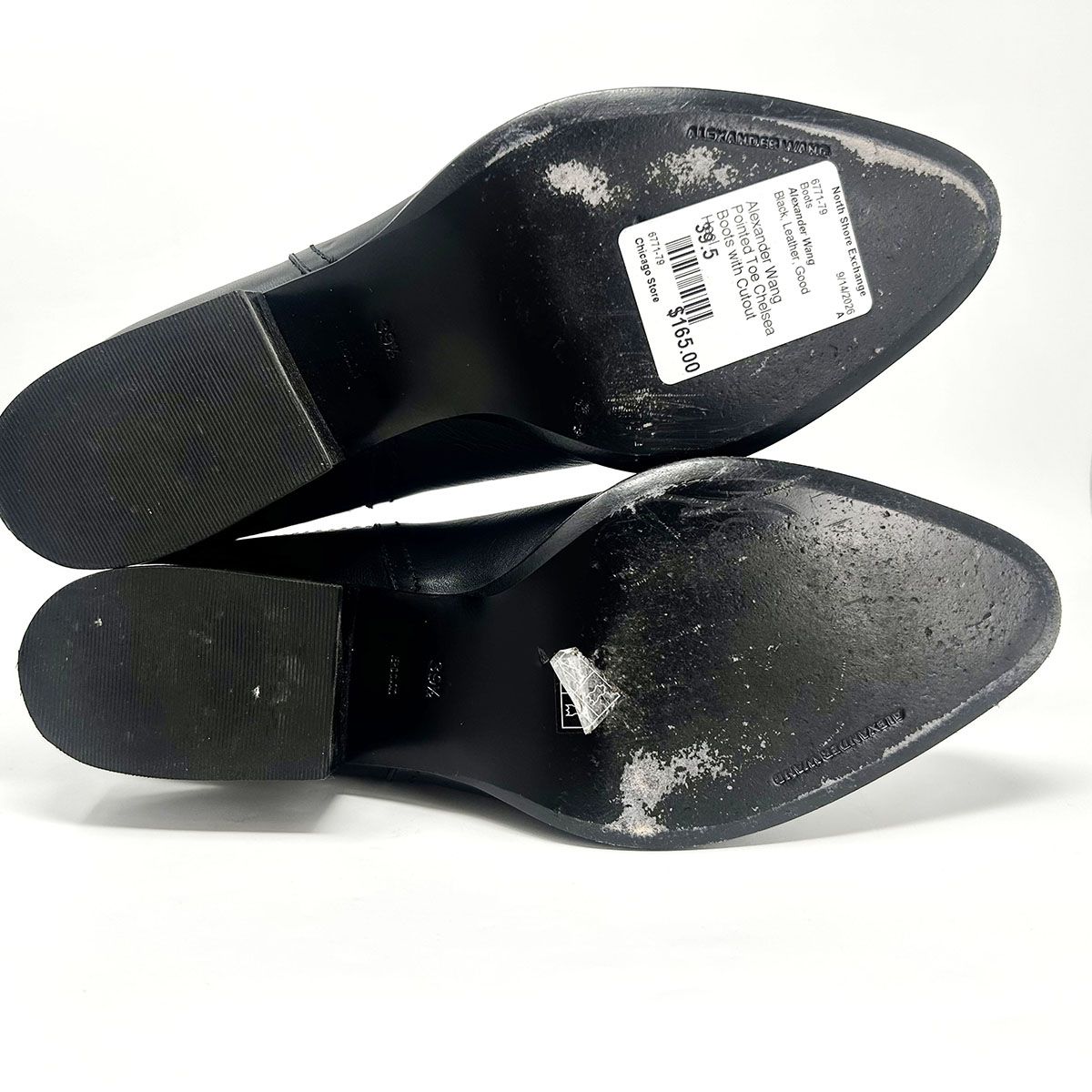 Alexander Wang Boots