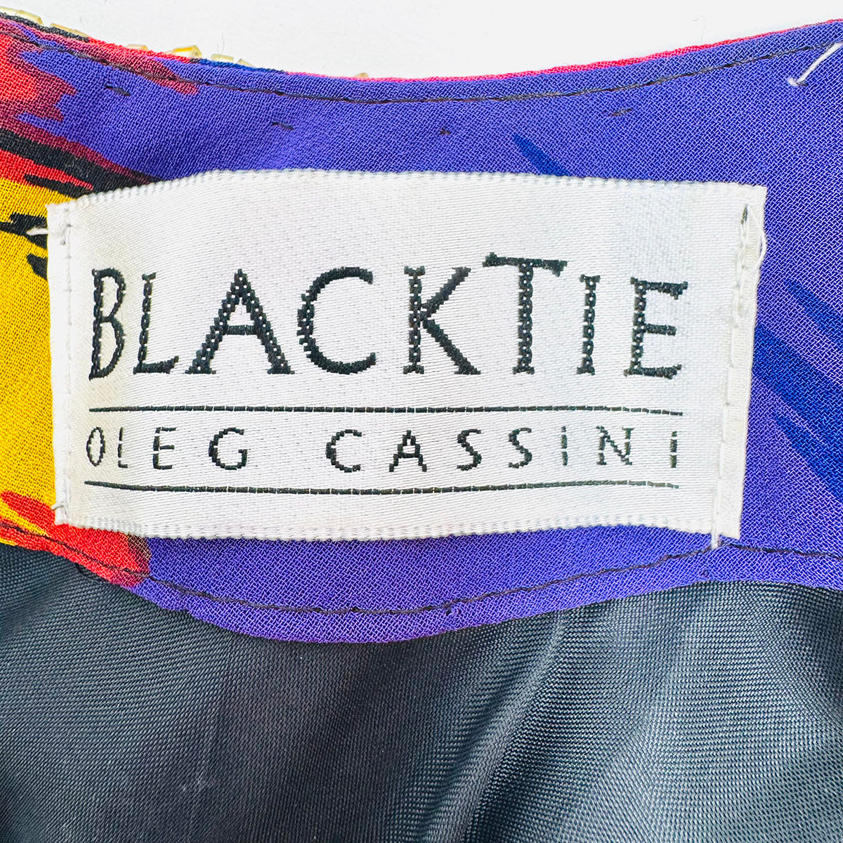 Oleg Cassini Dress