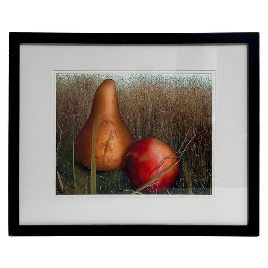 "Fruit Outstanding in the Field" Print